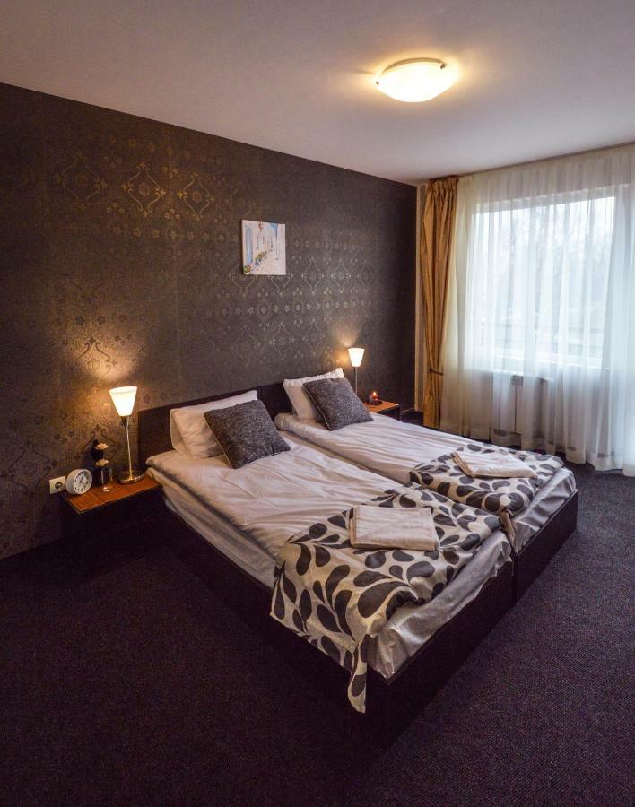 Elite Spetema Hotel Bozhurishte Eksteriør billede