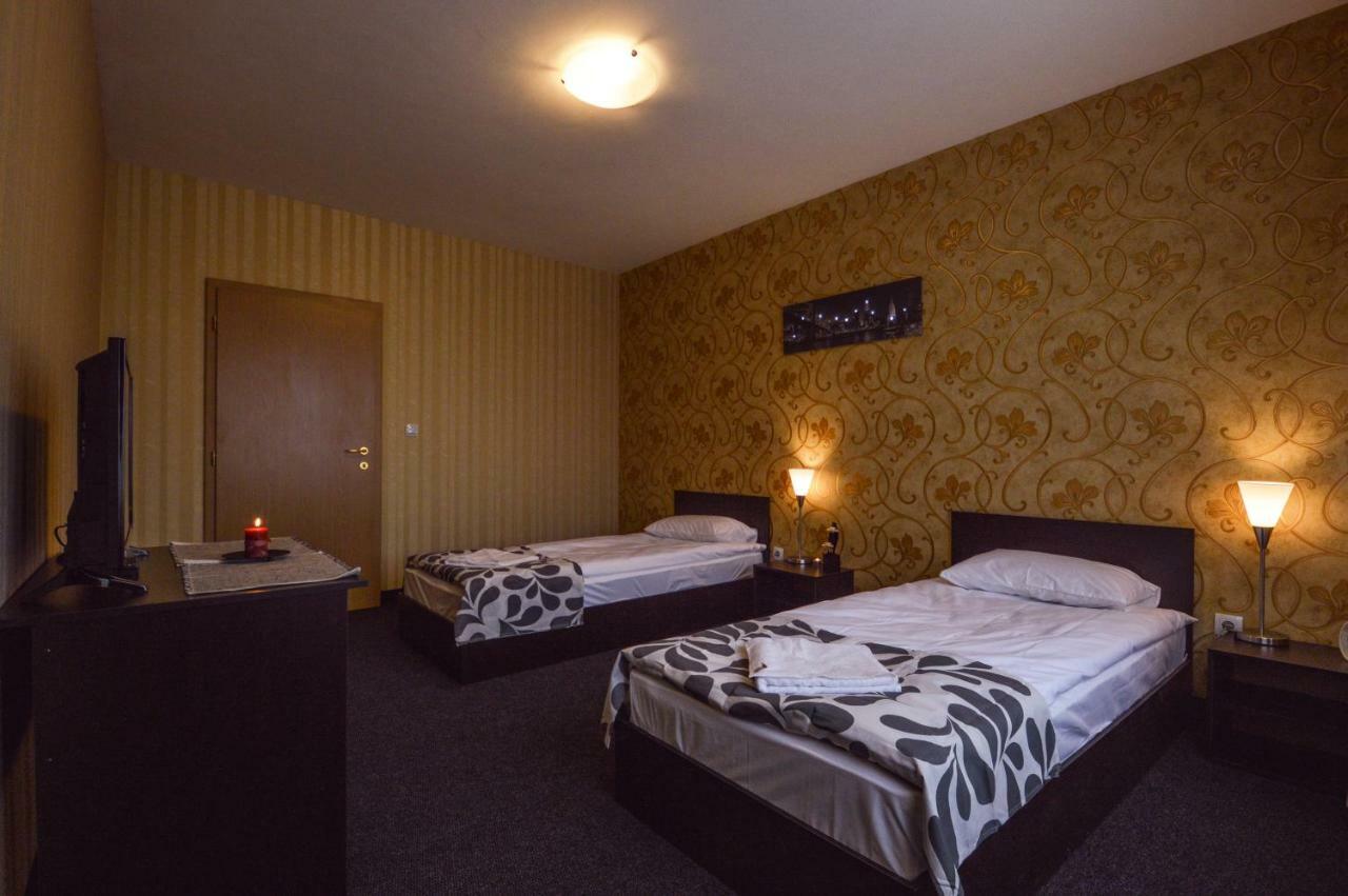Elite Spetema Hotel Bozhurishte Eksteriør billede