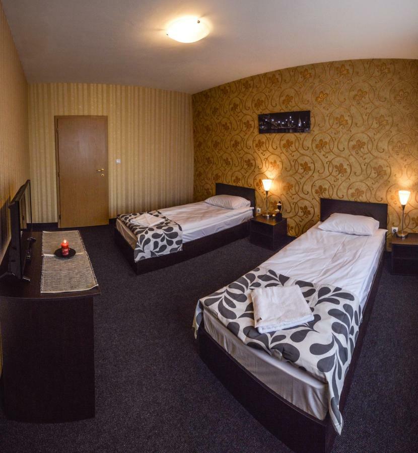 Elite Spetema Hotel Bozhurishte Eksteriør billede