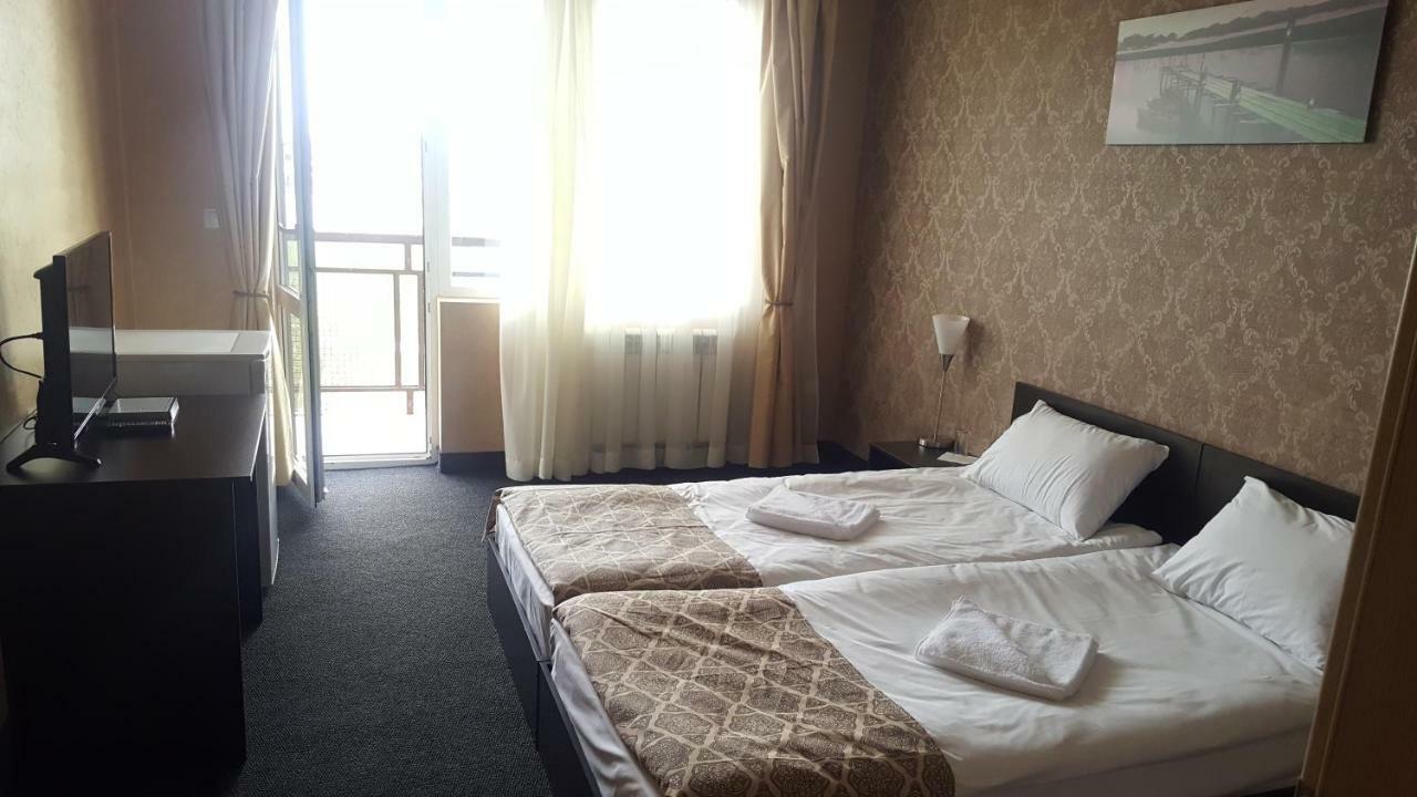 Elite Spetema Hotel Bozhurishte Eksteriør billede