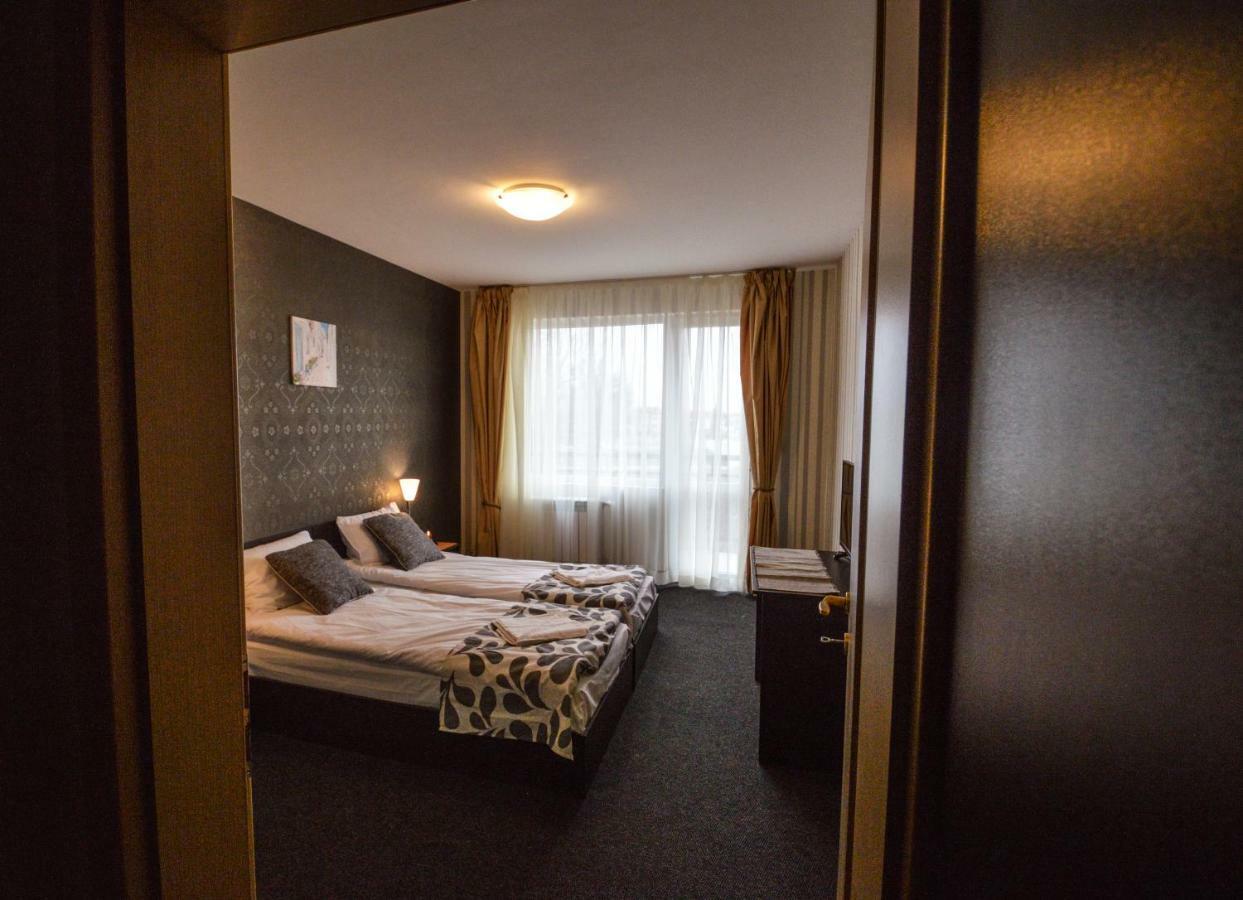 Elite Spetema Hotel Bozhurishte Eksteriør billede
