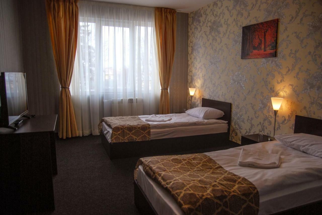 Elite Spetema Hotel Bozhurishte Eksteriør billede