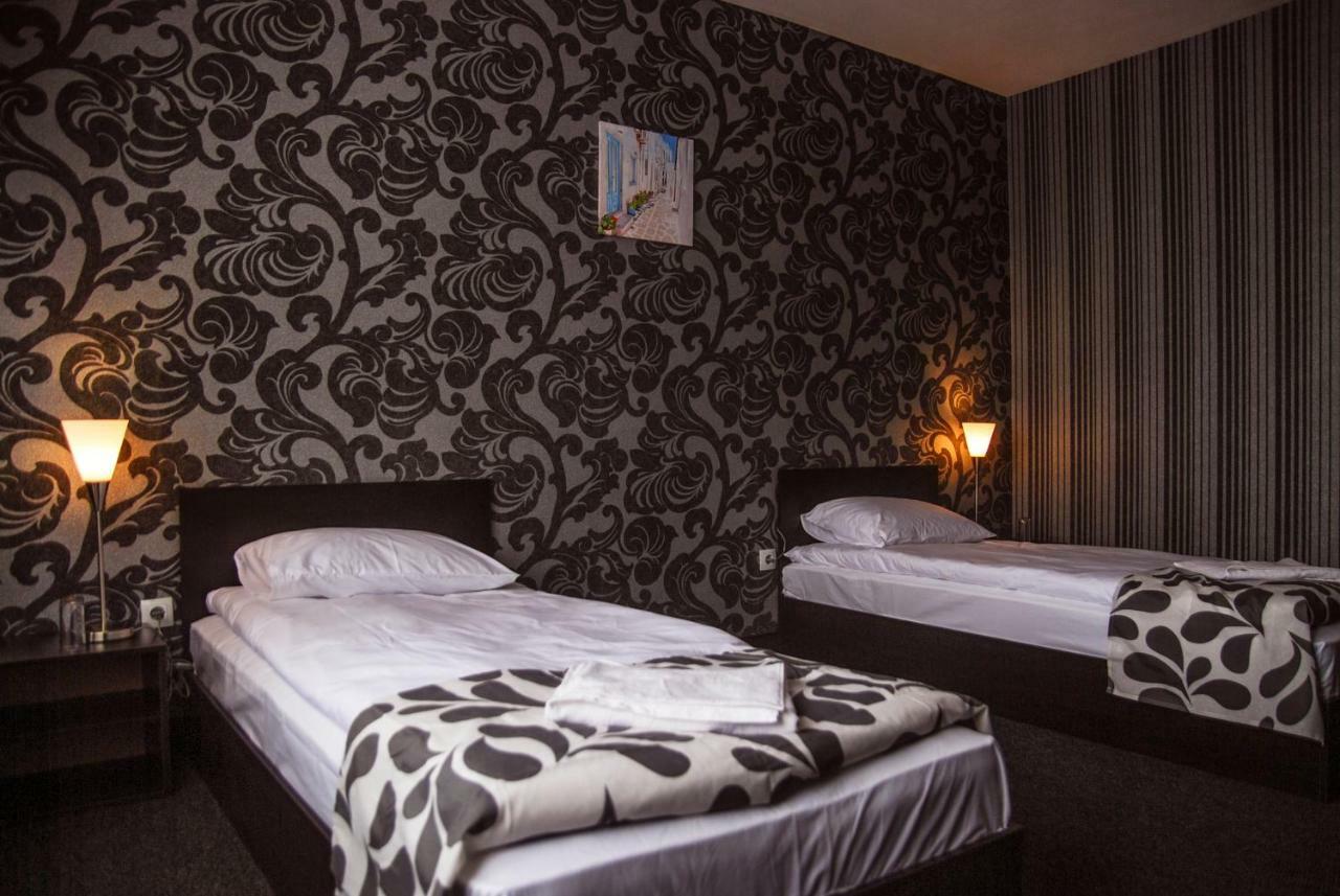 Elite Spetema Hotel Bozhurishte Eksteriør billede