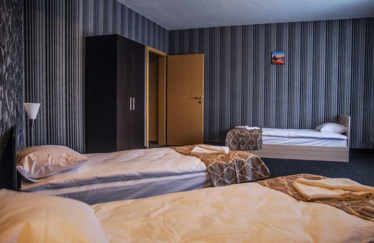Elite Spetema Hotel Bozhurishte Eksteriør billede